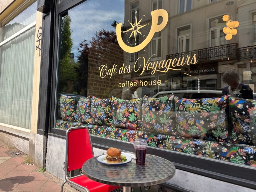 Café des Voyageurs